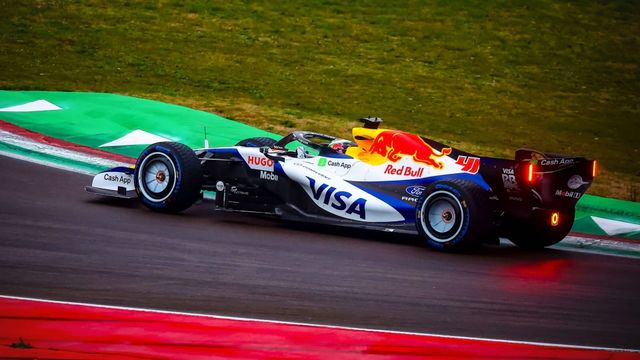 Vignette du programme télé 2e jour. Essais de l'après-midi. 2e partie. Test de pré-saison