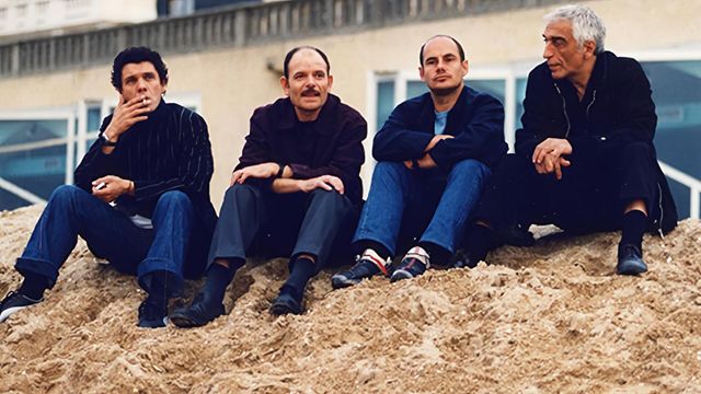 Vignette du programme télé Le coeur des hommes