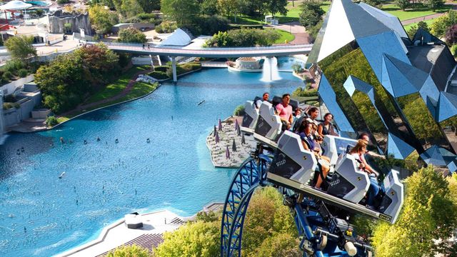 Vignette du programme télé Futuroscope : la techno des attractions