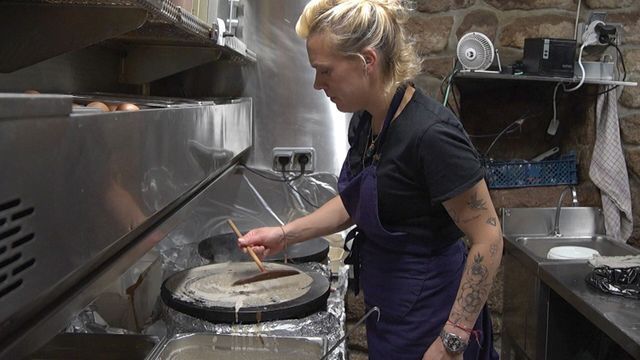 Vignette du programme télé Voyage en cuisine