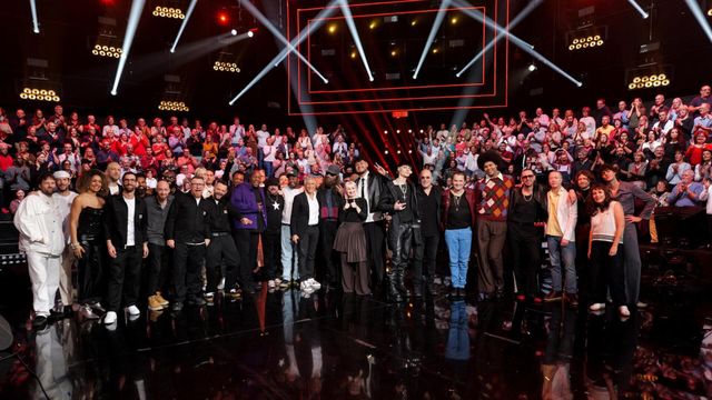Vignette du programme télé Taratata 100% live