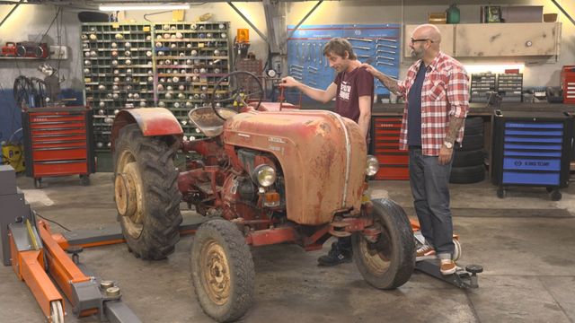 Vignette du programme télé Wheeler Dealers France - Saison 7