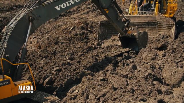 Vignette du programme télé Alaska : La ruée vers l'or - Saison 12