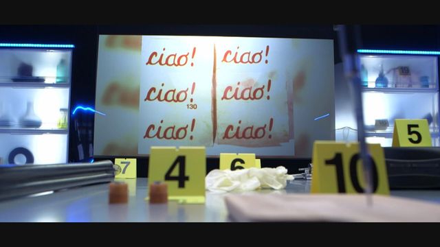 Vignette du programme télé Indices