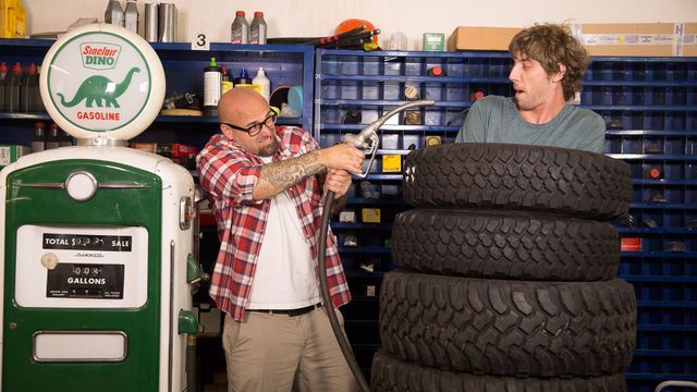 Vignette du programme télé Wheeler Dealers France - Saison 2