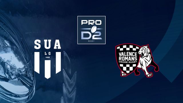 Vignette du programme télé Agen / Valence-Romans