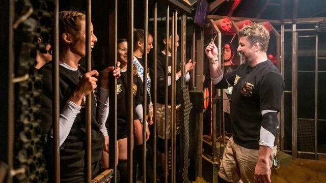 Vignette du programme télé Fort Boyard