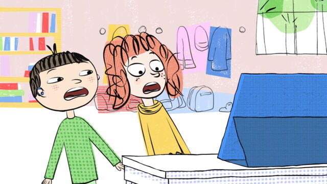 Vignette du programme télé Tu dis, tu stoppes !