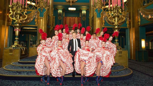 Vignette du programme télé La folie Offenbach