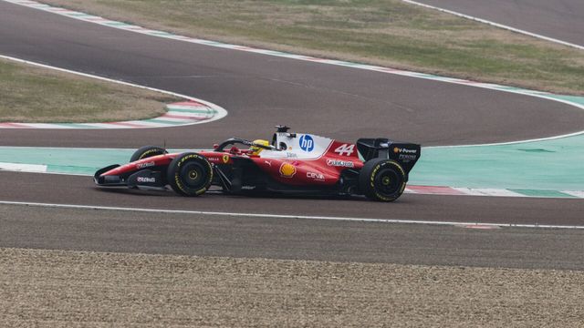 Vignette du programme télé 3e jour. Essais de l'après-midi. 2e partie