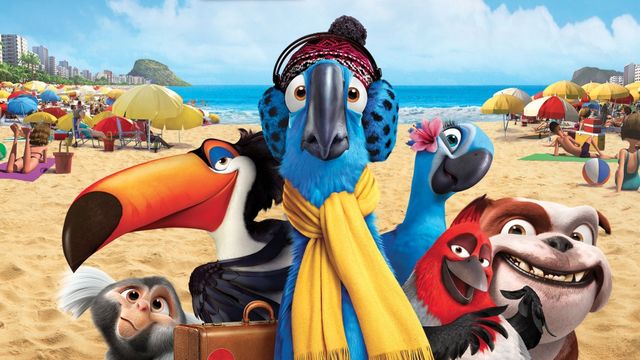 Vignette du programme télé Rio