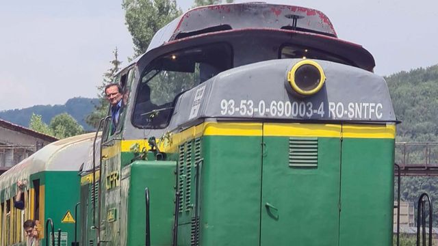 Vignette du programme télé Rails d'antan - Saison 1