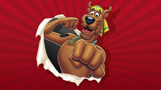 Vignette du programme télé Scooby-Doo et le sabre du samouraï