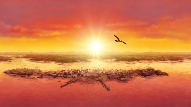 Vignette du programme télé Les mystérieuses cités d'or