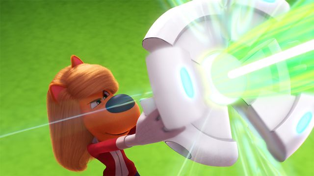 Vignette du programme télé Underdog - Saison 1