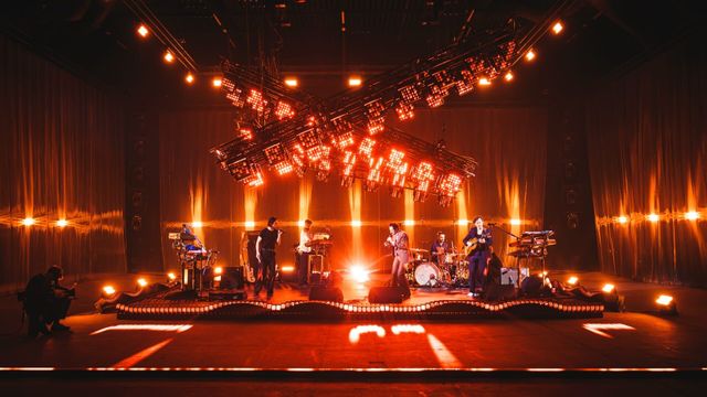 Vignette du programme télé Basique, le concert