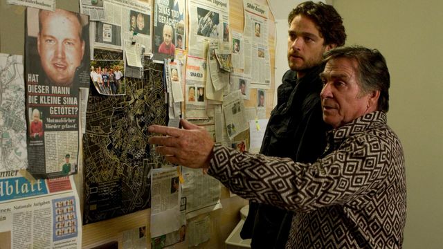 Vignette du programme télé Disparue