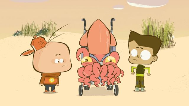 Vignette du programme télé Molusco - Saison 1