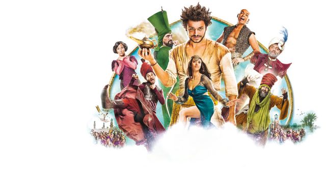 Vignette du programme télé Les nouvelles aventures d'Aladin