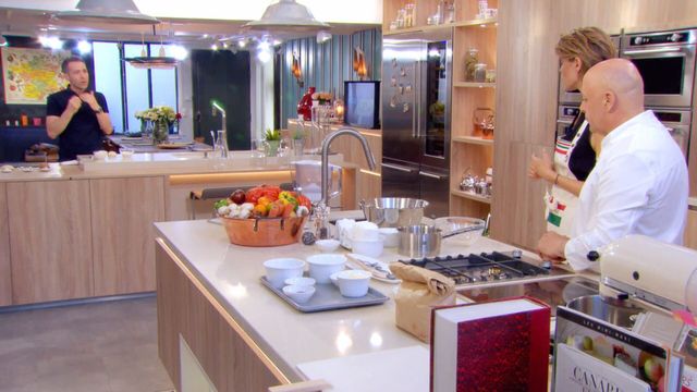 Vignette du programme télé Les carnets de Julie