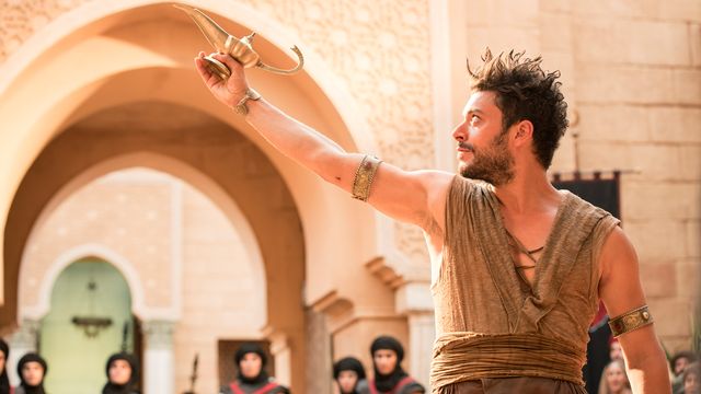 Vignette du programme télé Alad'2