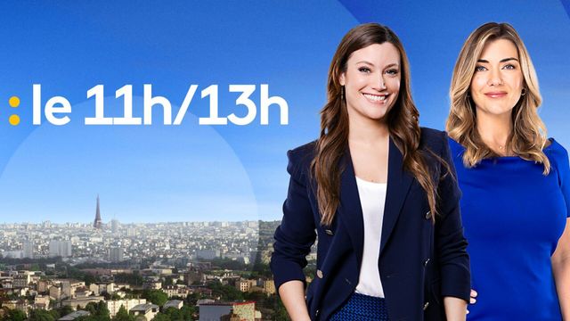 Vignette du programme télé Le 11h/13h