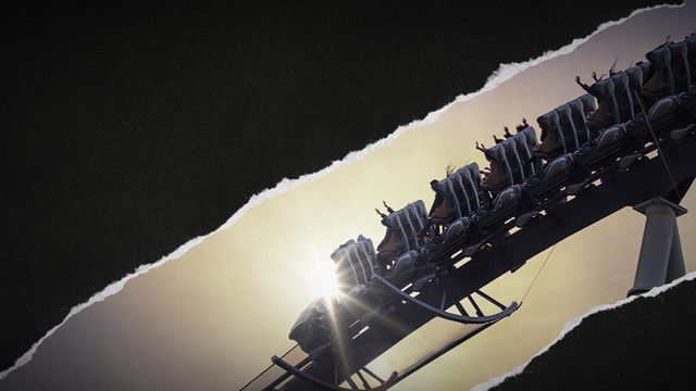 Vignette du programme télé Les 10 montagnes russes les plus extrêmes de la planète