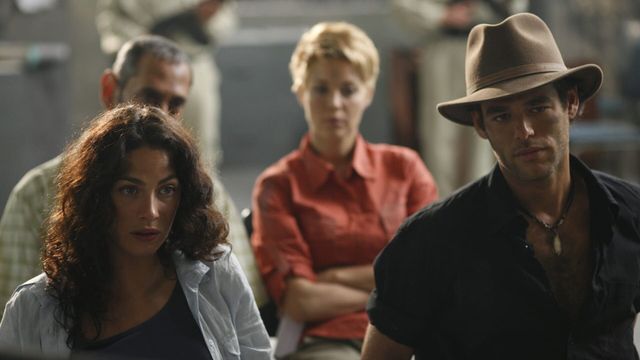 Vignette du programme télé Jack Hunter et le trésor perdu d'Ugarit