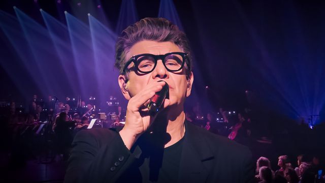 Vignette du programme télé Marc Lavoine, le concert pop-symphonique à la Seine Musicale
