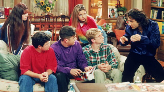 Vignette du programme télé Notre belle famille