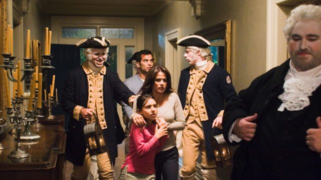 Vignette du programme télé Masters of Horror - Saison 2