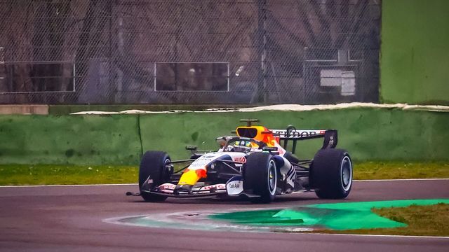 Vignette du programme télé 3e jour. Essais de l'après-midi. 1re partie