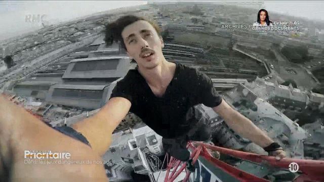 Vignette du programme télé Enquête prioritaire