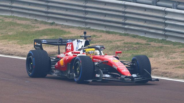 Vignette du programme télé 3e jour. Essais du matin. 2e partie 