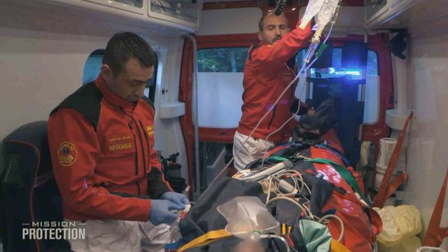 Vignette du programme télé Mission : protection, les anges gardiens de votre quotidien