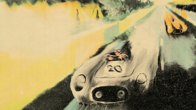 Vignette du programme télé Le Mans 1955, une tragédie française