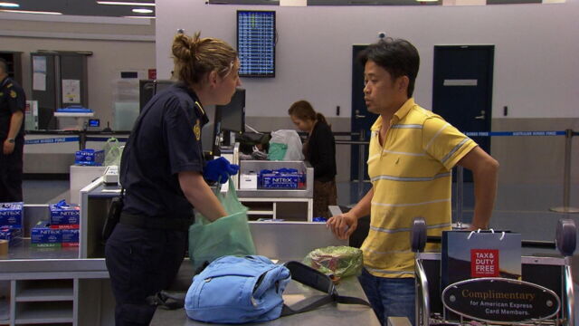 Vignette du programme télé Douanes sous haute surveillance