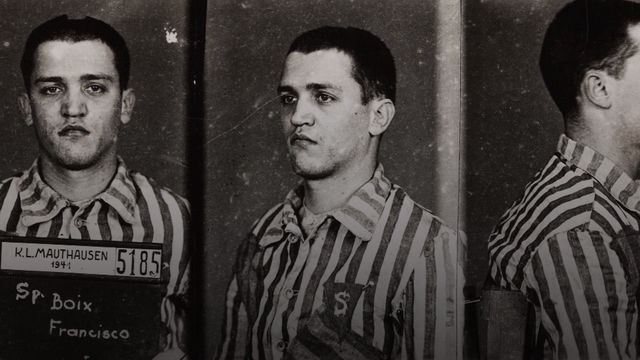 Vignette du programme télé Les résistants de Mauthausen