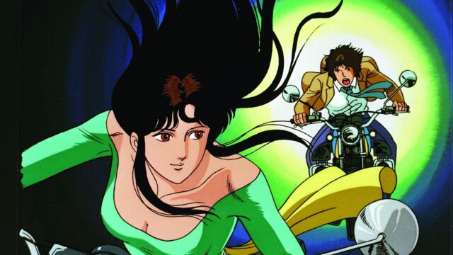 Vignette du programme télé Signé Cat's Eyes