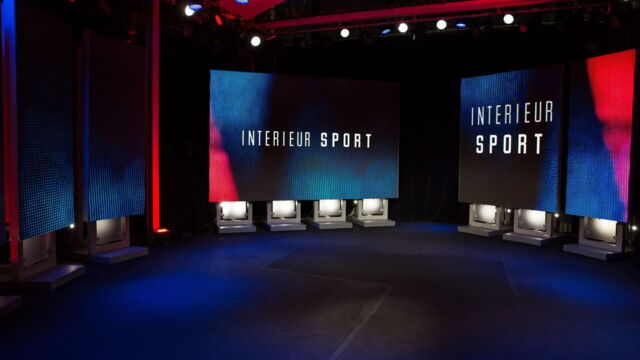 Vignette du programme télé Intérieur sport