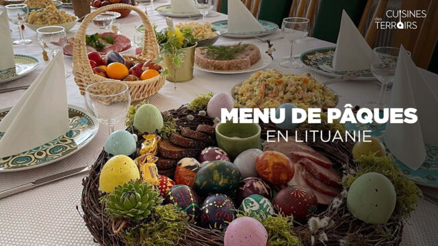 Vignette du programme télé Cuisines des terroirs