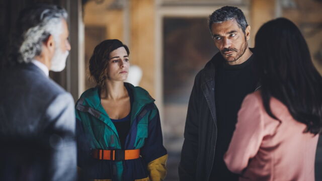 Vignette du programme télé Blanca