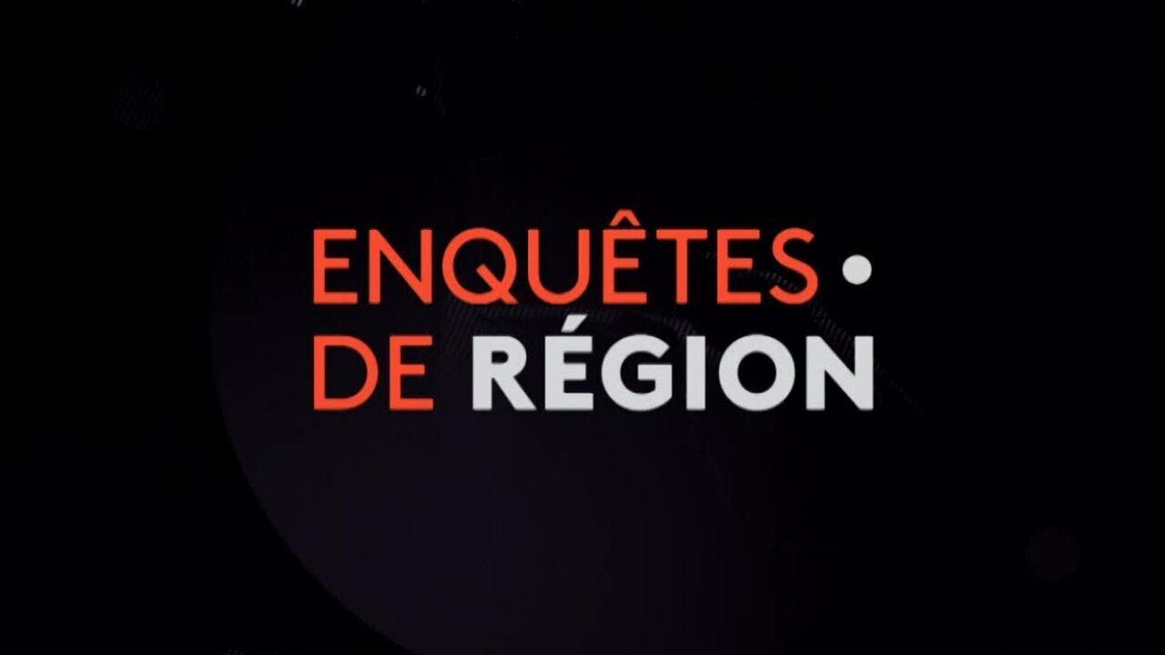 Vignette du programme télé Enquêtes de région le mag
