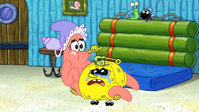 Vignette du programme télé Bob l'éponge