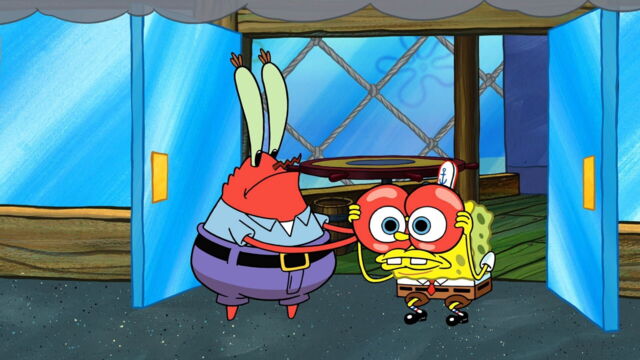 Vignette du programme télé Bob l'éponge