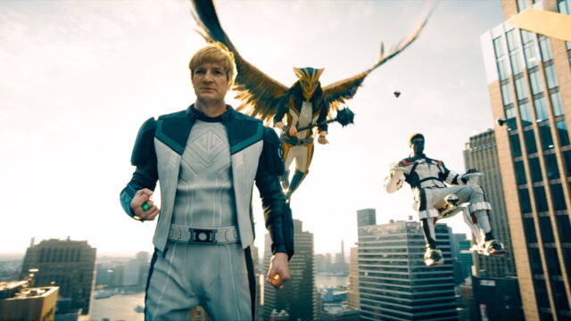 Vignette du programme télé Superman