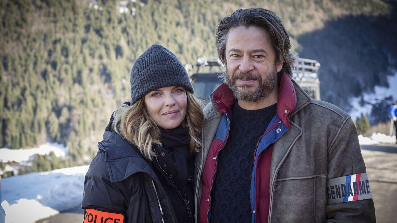 Vignette du programme télé Meurtres à...