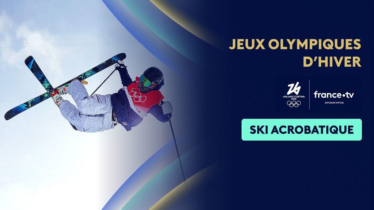 Vignette du programme télé Ski de fond. Ski acrobatique
