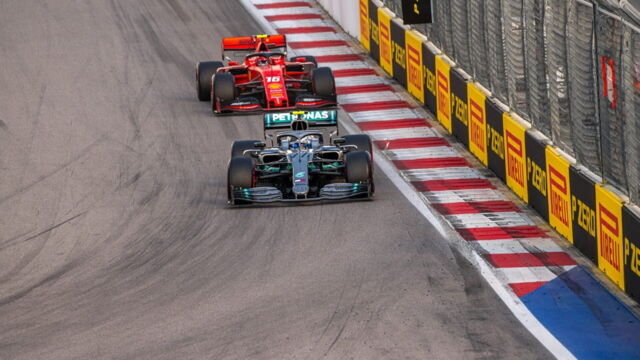 Vignette du programme télé Formule 1 : Tests de pré-saison