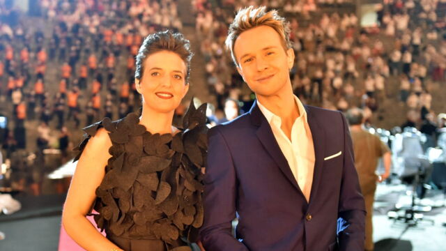 Vignette du programme télé Musiques en fête